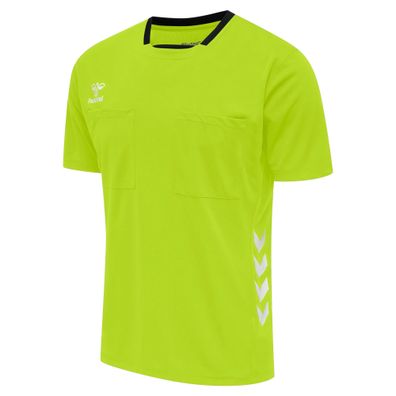 T-Shirt Hummel HMLReferee Chevron grén