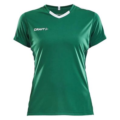 T-Shirt Craft Progress Contrast Damen Grén