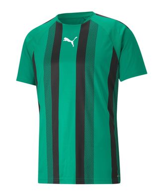 T-Shirt Puma Vert mit Vertical Stripes