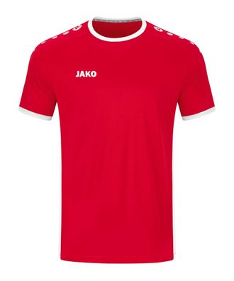 Trikot Jako Rot minimalistisch