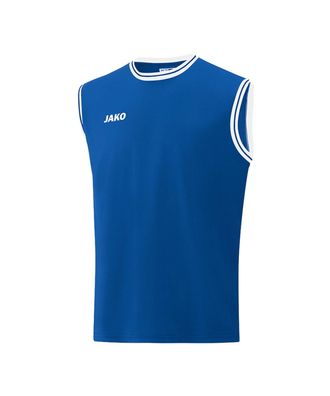 T-Shirt Jako Center 2.0 Blau Royal/Weiß