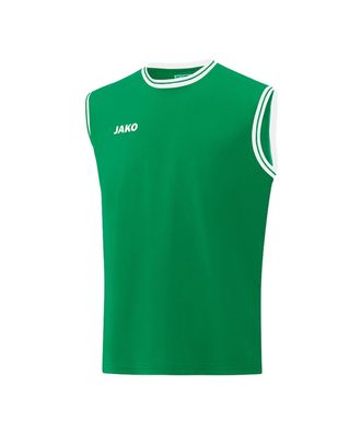 T-Shirt Jako Center 2.0 Grén/Weiß Fußball