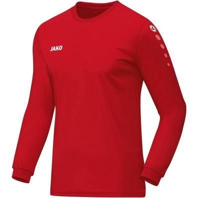 T-Shirt Jako Langarm Team LA Rot