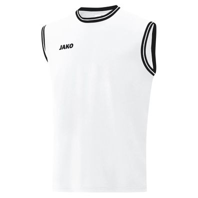 Trikot Jako Center 2.0 Weiß/Schwarz