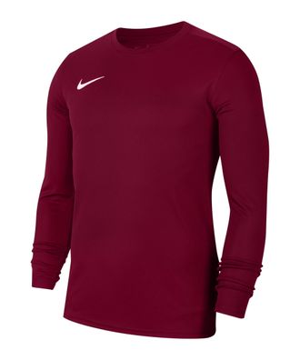 T-Shirt Nike Dri-FIT Park VII Rot/Weiß