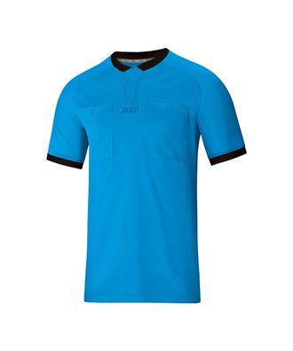 Schiedsrichter T-Shirt JAKO Blau mit Taschen