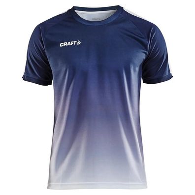 T-Shirt Craft Pro Control Fade Blau