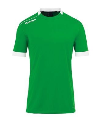 Trikot Kempa Komfort Fit Grén/Weiß