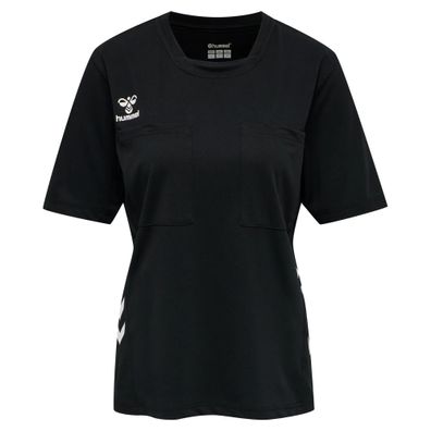 T-Shirt Hummel mit Chevron-Muster