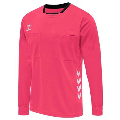Langarmshirt Hummel Hmlreferee Chevron