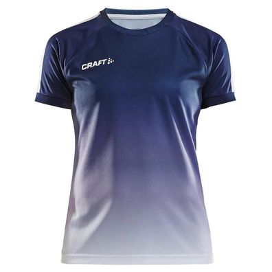 T-Shirt Craft Pro Control Fade Blau