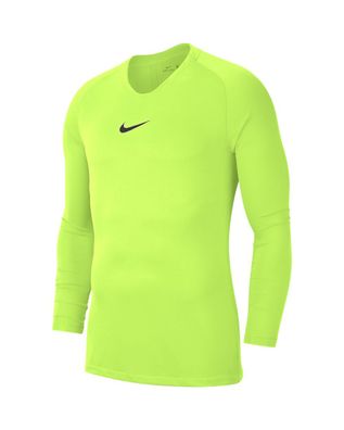 Trikot Nike Park First Layer Gelb/Schwarz