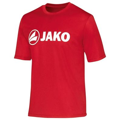 T-Shirt Jako Fußball Promo Rot