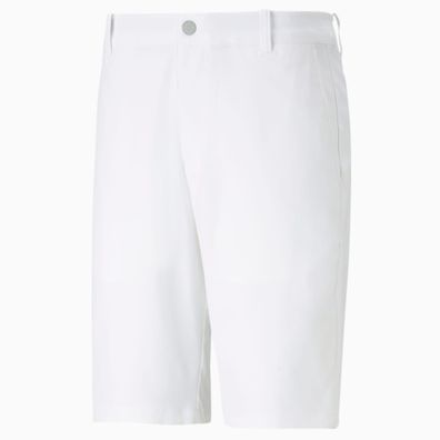 Short Puma Weiß fér Golf