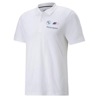 Polo Puma BMW Motorsport Weiß Herren