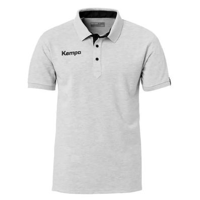 Polo Kempa Prime Rot Herren Kurzarm