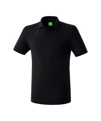 Polo Erima Teamsport Schwarz