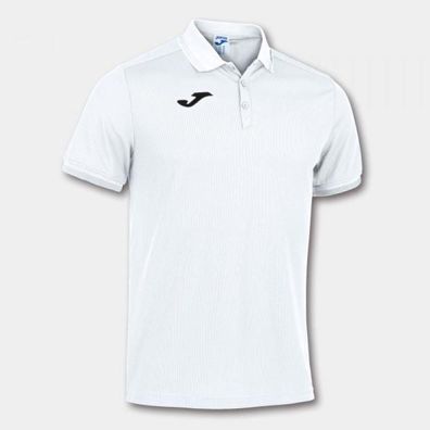 Polo Joma Campus III Weiß