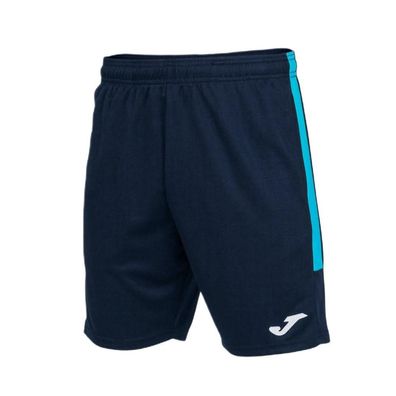 Short Joma aus recyceltem Polyester, marineblau