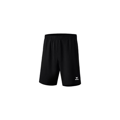Tennis-Shorts Erima Schwarz