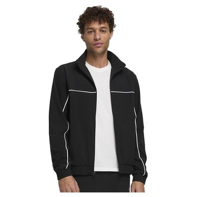 Jacke Wilson Team Woven Schwarz