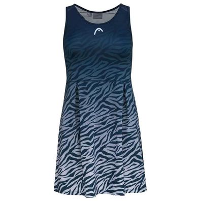 Kleid Head Spirit Blau fér Tennis