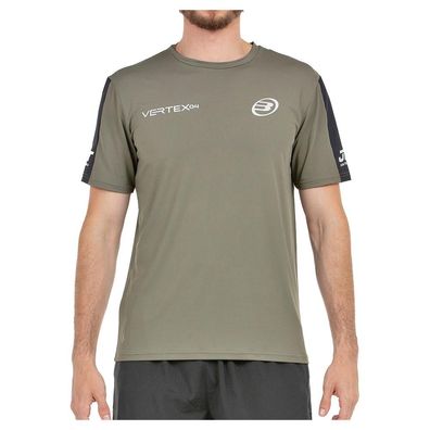 T-Shirt Bullpadel Kaki mit Drynamic-Technologie