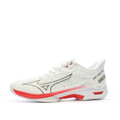 Sportschuhe Mizuno Wave Exceed Tour 5 AC Weiß