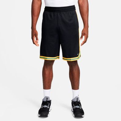 Short Nike Dri-FIT fér Basketball, schwarz