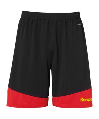 Short Kempa Emotion 2.0 schwarz
