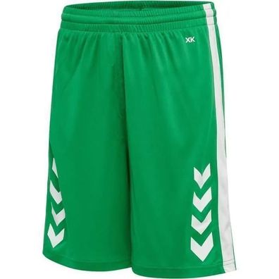 Shorts Hummel grén verstellbarer Bund