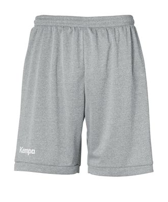 Short Kempa Core 2.0 Grau meliert