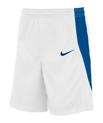 Short Nike Team Stock Weiß/Blau