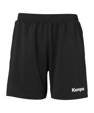 Short Kempa Pocket schwarz