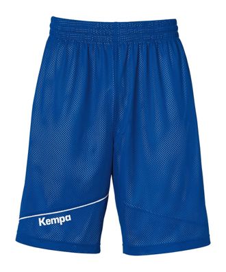 Shorts Kempa Wendeshorts aus leichtem Meshmaterial