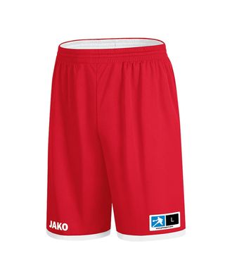 Short Jako Change 2.0 Rot/Weiß