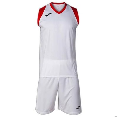 Ensemble Joma Final II Weiß fér Junioren