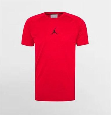 T-Shirt Jordan Core Performance Rot