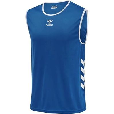 Trikot Hummel Beecool Basketball Blau