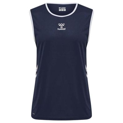 Basketball Trikot Hummel Core XK Blau