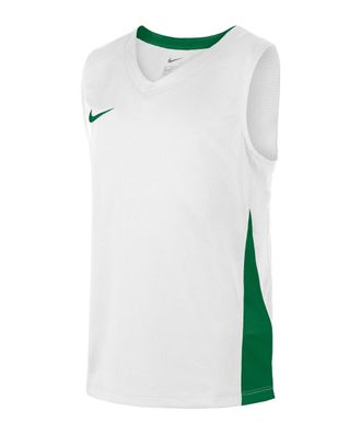 Basketball Trikot Nike Team Weiß Grén Jugend
