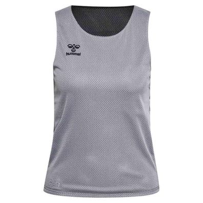 Tanktop Hummel Core Kx Reverse Basket schwarz