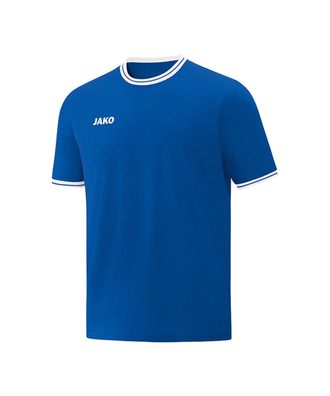 T-Shirt Jako Shooting Shirt Center 2.0 blau royal/weiß