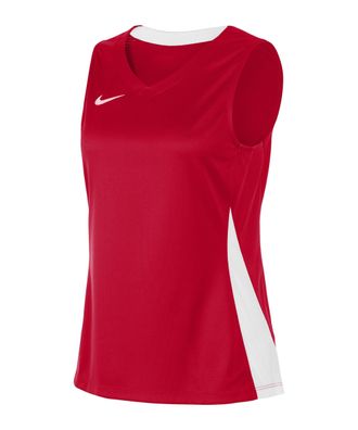 T-Shirt Nike Team Basketball Damen Rot