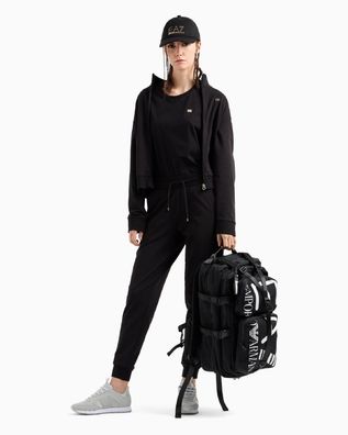 SurvÃªtement EA7 Damen Schwarz