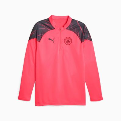 Veste Puma Manchester City Fußball Training