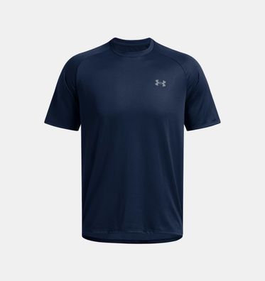 T-Shirt Under Armour Tech 2.0 Blau