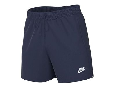 Short Nike Club Blau