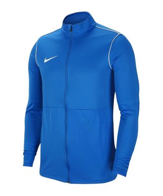 Trainingsjacke Nike Dri-FIT Park 20 Blau