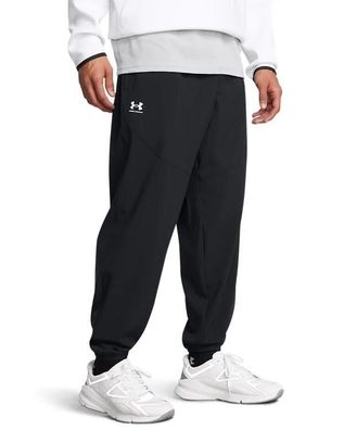 Jogginghose Under Armour UA Vibe Woven, schwarz